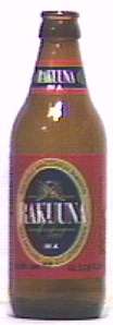 Rakuuna IVA bottle by Lappeenrannan Panimo Oy