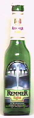 Remmer Light bottle by unknown brewery