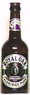 Royal Oak bottle by unknown brewery