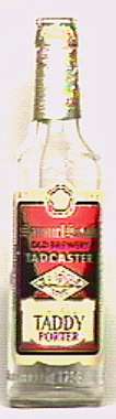 Samuel Smith's Taddy Porter bottle by Samuel Smith