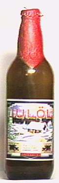 Spendrups JulÖl bottle by Spendrup's Bryggeri