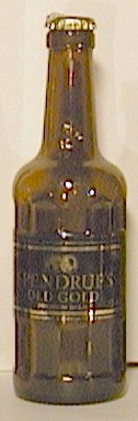 Spendrup's Old Gold bottle by Spendrup's Bryggeri