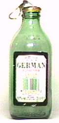 St Michael Premium German Pilsener Lage bottle by unknown brewery