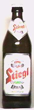 Stiegl Columbus Pils bottle by unknown brewery