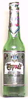 Topvar Helles Lager bottle by Topvar
