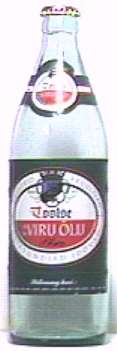 Viru Olu Toolse bottle by Wiru Olu A/S