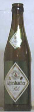 Alpirsbacher Pils bottle by unknown brewery