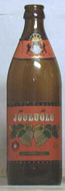 Jouluolu Pärnu Ölu bottle by unknown brewery