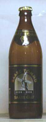 Saare Tõmmu bottle by Saare õlu 