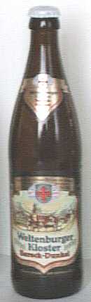 Weltenburger Kloster Barok-dunkel bottle by Klosterbraurei Weltenburger 