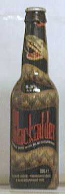 Black Adder bottle by unknown brewery