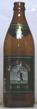 Saare Pilsen bottle by Saare õlu