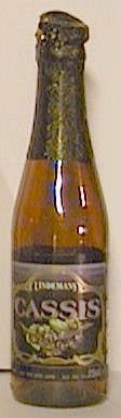 Lindemans Cassis bottle by Lindemans