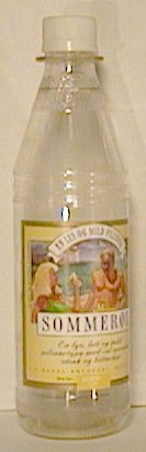 Hansa Sommerøl bottle by A/S Hansa Bryggeri 