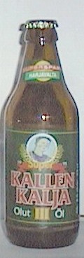 Kallen Kalja III (Superspar Harjavalta) bottle by PUP