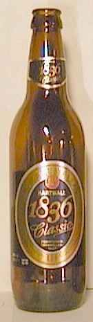 Hartwall 1836 Classic bottle by Hartwall 