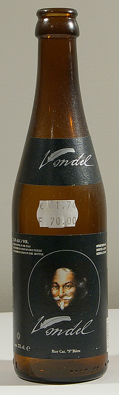 Vondel bottle by N.V Riva S.A. 