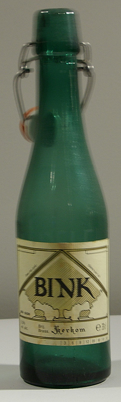 Bink bottle by Kerkom  