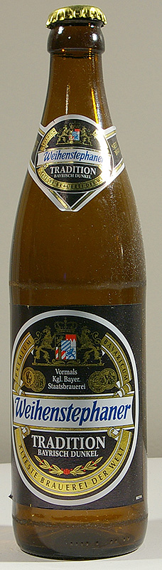 Weihenstephaner Tradition bottle by Weihenstephaner 