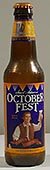 Sam Adams October Fest Seasonal Brew